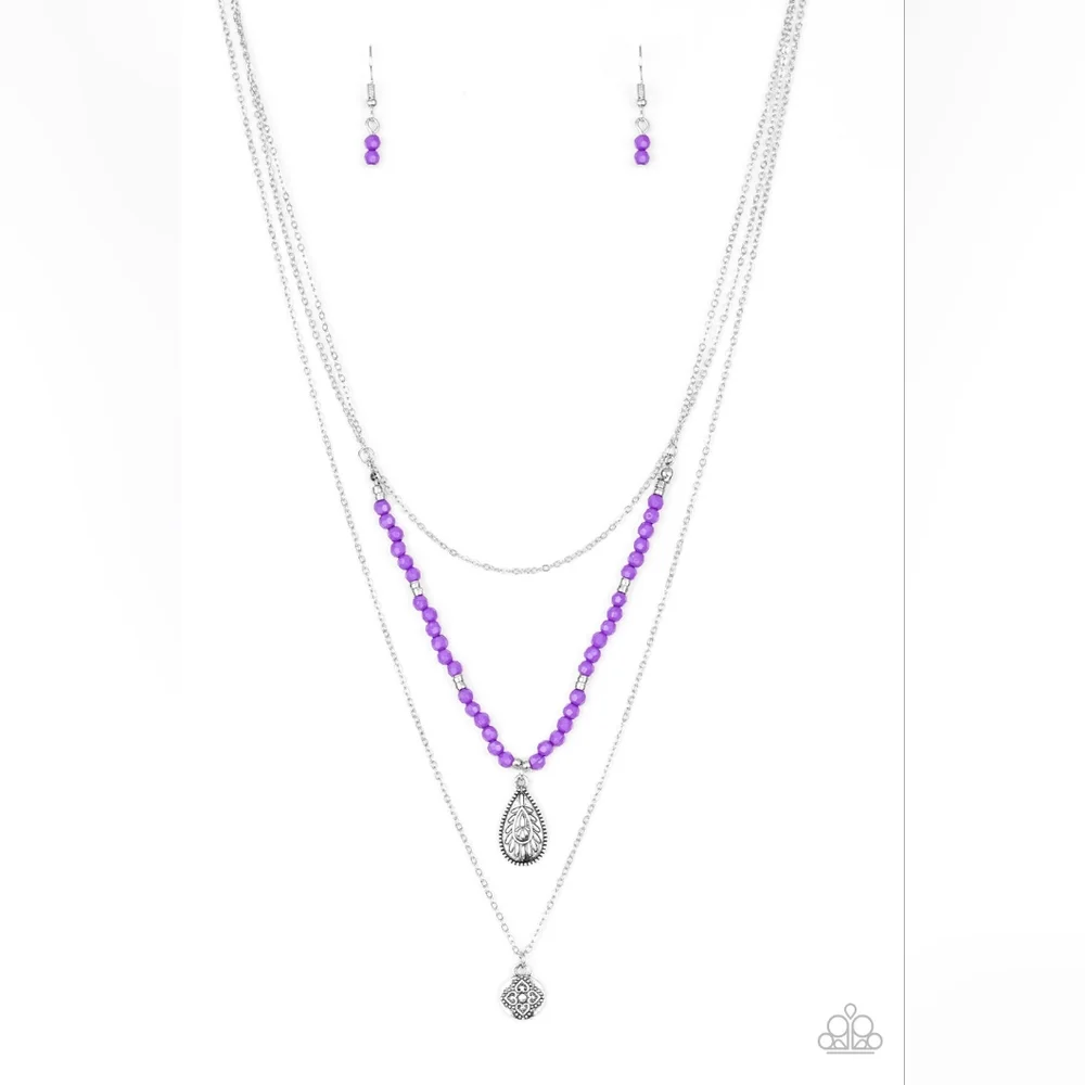 Mild Wild Necklace